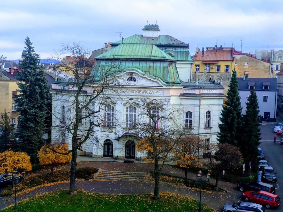 3 Bros' Apart Cieszyn  Exterior photo