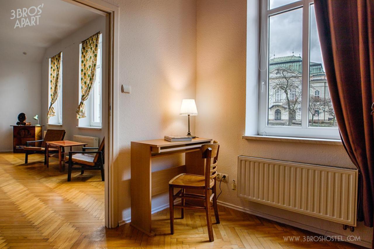 3 Bros' Apart Cieszyn  Exterior photo